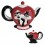 Pepe Le Pew and Penelope Mi Amor 26 oz. Teapot 