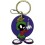 Marvin The Martian Full Body Plastisol Key Chain